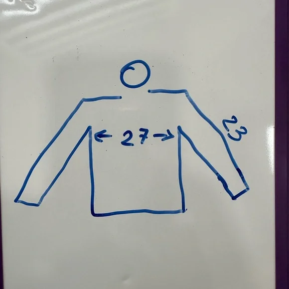 Women’s Plus Hoodie Textured Long Sleeve Pocket Pullover Casual Blouse Gray 3XL - Picture 3 of 3